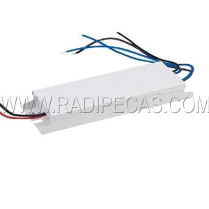BE12V40W BALASTRO ELECTRONICO 12V 40W