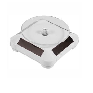 BG-01 Base giratória solar p/ exposição 360º