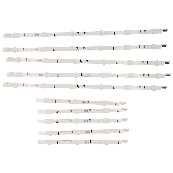 BN96-30450A Kit tiras LED para UE40H7000SLXXC