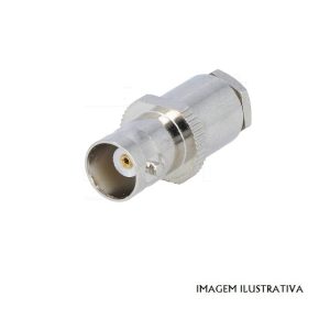 BNC541F FICHA BNC FEMEA EXT.SOLDAR RG58