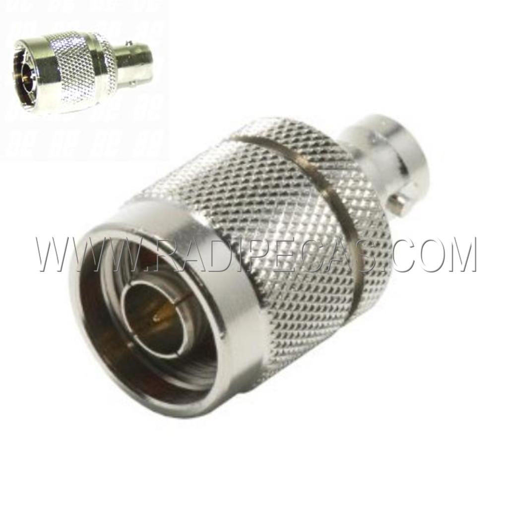 BNC549 UNIAO BNC FEMEA / N MACHO