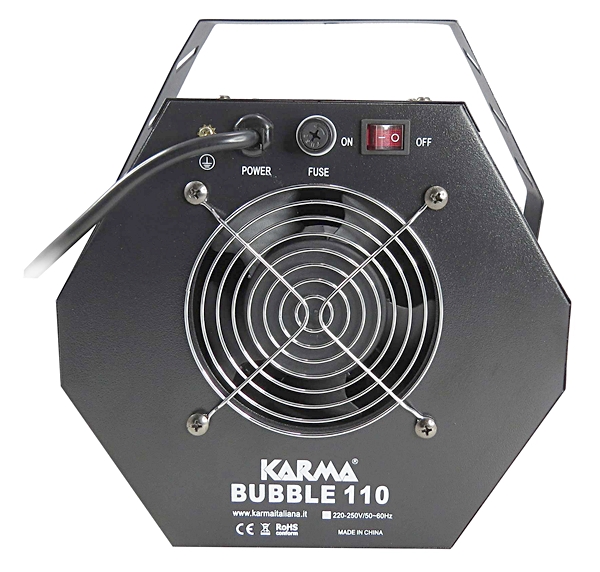 BUBBLE110 Máquina Bolas de Sabão 60w - Bubble 110 - Image 2