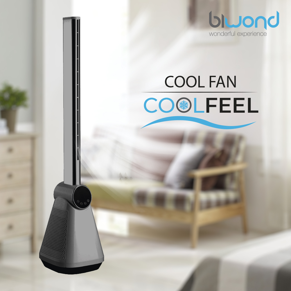 BW0086 Torre de ventilação 50w - CoolFeel - sem laminas