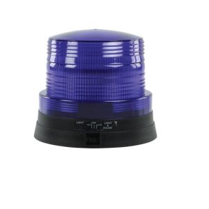 BXL-EMLED10 LUZ ROTATIVA AZUL COM SIRENE