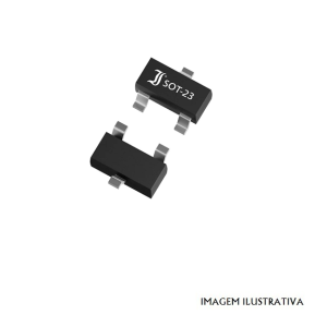 BZX84C27 Diodos Zener Zener Diode, SOT-23, 27V, 0.3W, 5%