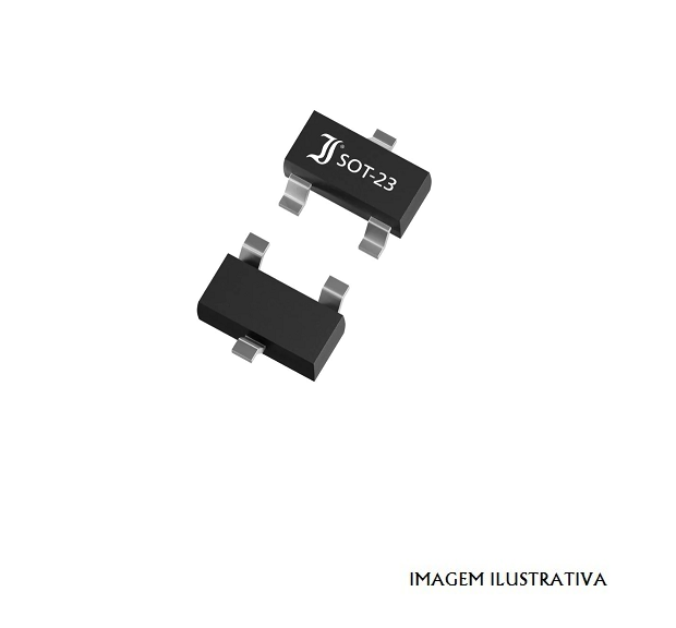 BZX84C27 Diodos Zener Zener Diode, SOT-23, 27V, 0.3W, 5%