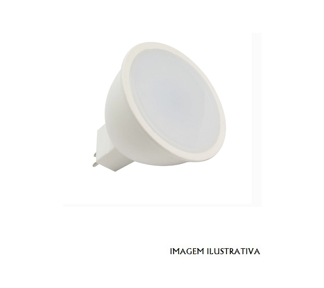 C174432 Lâmpada LED GU5.3 MR16 12V/24v 5W 470lm 4000K
