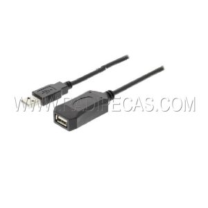 CABLE147HS EXTENSAO USB - repeater - MACH/FEMEA 5m 2.0