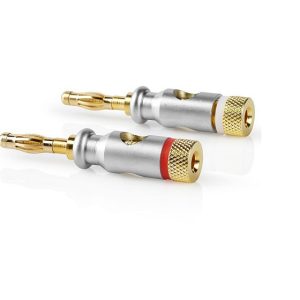 CAGC26900ME CONJUNTO FICHAS BANANA DOURADAS VERMELHO/BRANCO