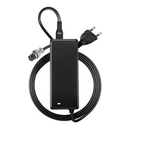 CAR-B0C61 Carregador de bateria de litio - 54,6 V 2 A - para baterias de lítio 48 V