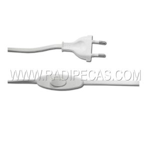 CBP1.5B Cabo branco com banana de passagem com 1,5m