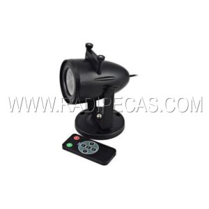 CLP69WP Projector leds efeitos flocos neve