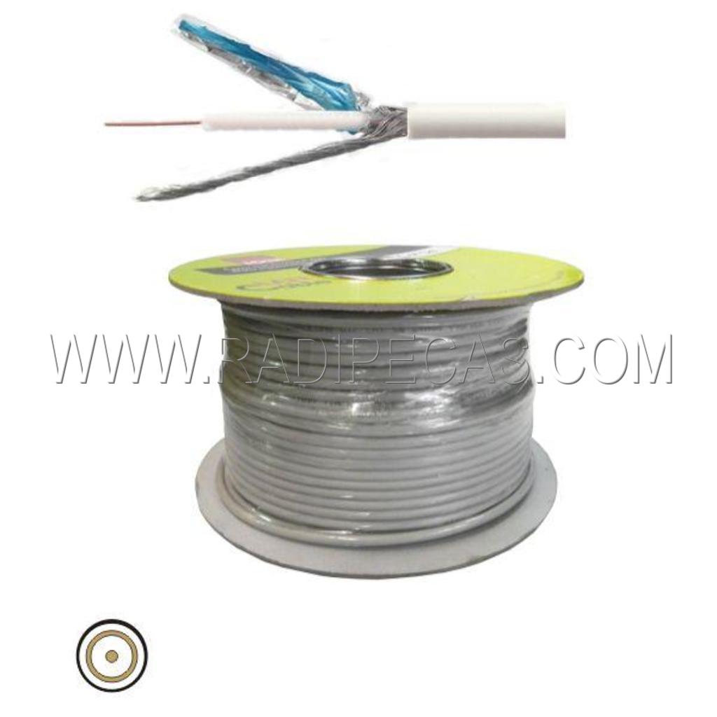 CM105 CABO COAXIAL ESTANHADO FINO