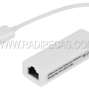 CMP-NWUSB10 ADAPTADOR PLACA REDE USB