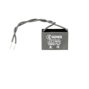 CMV1.5MF COND. ARRANQUE MOTOR C/ CABOS 1.5mF 450V