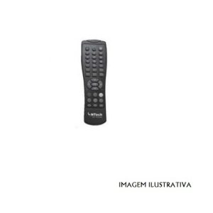 CNT1200 Comando para RECEPTOR TDT NTECH 1200