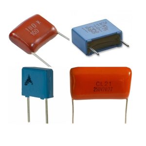 2.2U160 CONDENSADOR POLYESTER 2,2uF 160V