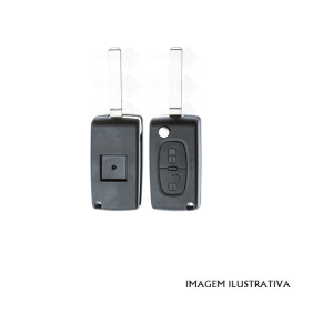 CP-SH-01A Caixa de substituição auto 2 botoes