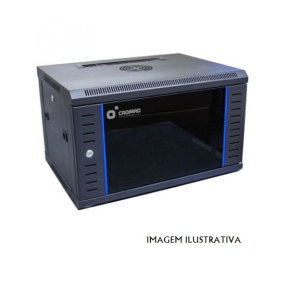 CR0969 RACK 19 12U SERIE BLUE PARA REDES / SERVIDOR