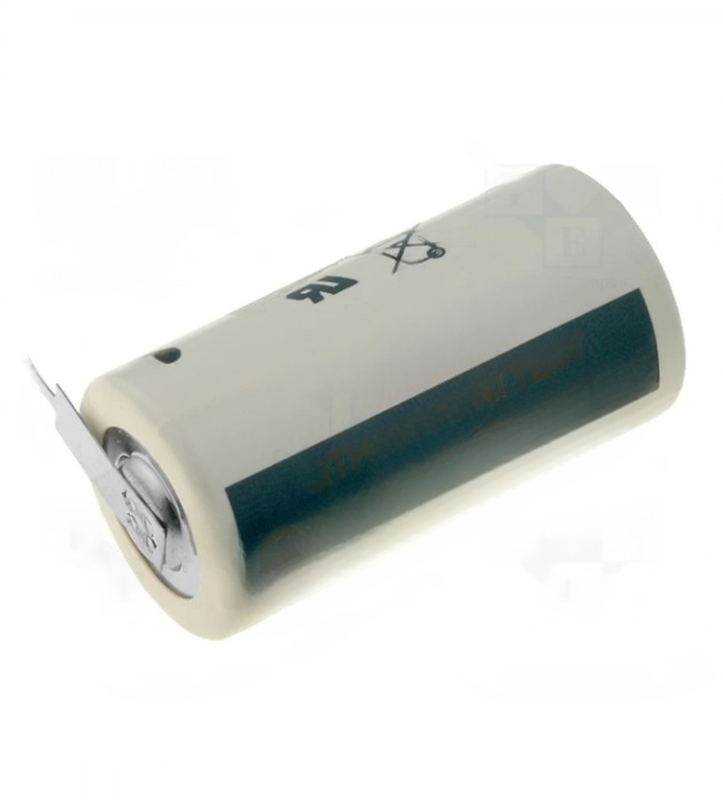 CR17335 Pilha CR17335 com pinos