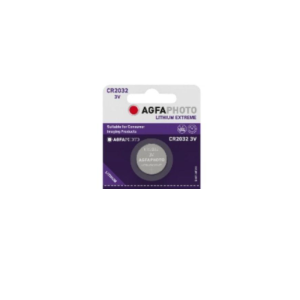 CR2430AGF Pilha litio 3v - AGFA -