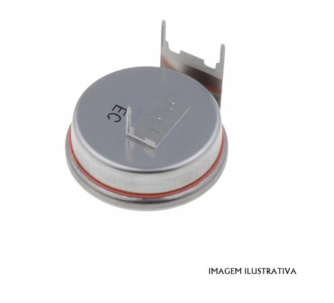 CR2477N-PCB PILHA LITIO CR2477 C/ PINOS