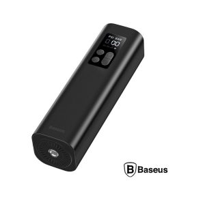 CRCQ000001 Compressor de ar portátil c/ manómetro BASEUS