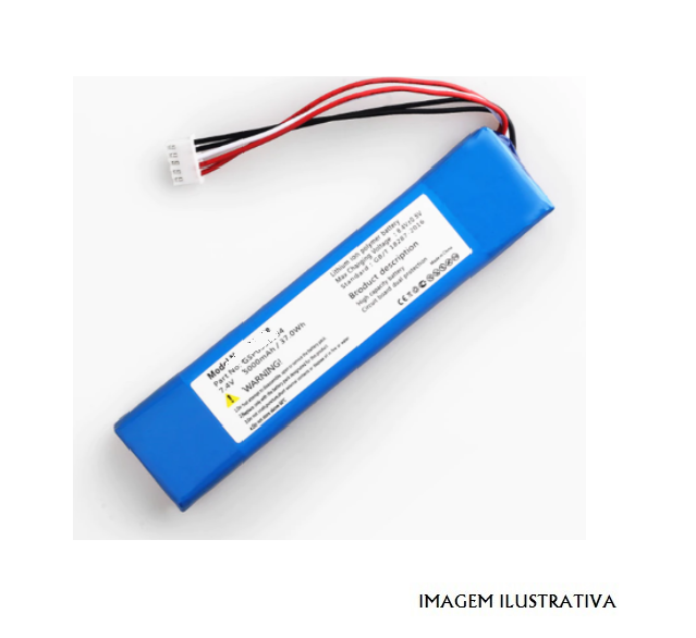 CS-JMX100SL Batería 7,4V 5000mAh Compativel JBL JBLXTREME, Xtreme GSP0931134