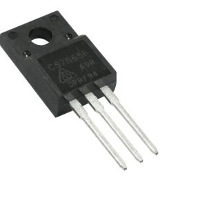 CS7N65F Transistor mosfet