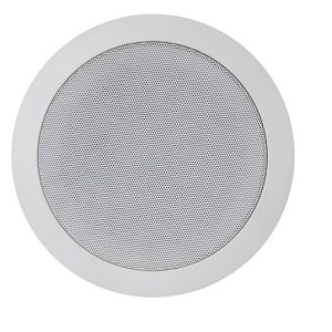 CSL820 Coluna Tecto 100V 8P. 20W - woofer de 8″ e um tweeter de 1″ -