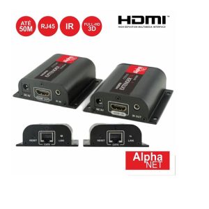 CT373/9 Kit emissor+receptor. HDMI por RJ45 cat5/6 - até 50mts