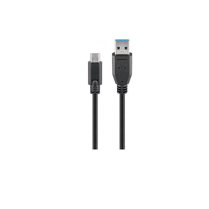 CUSB30.7001 Cabo USB-C Macho / USB 3.0 “A” Macho 15cm