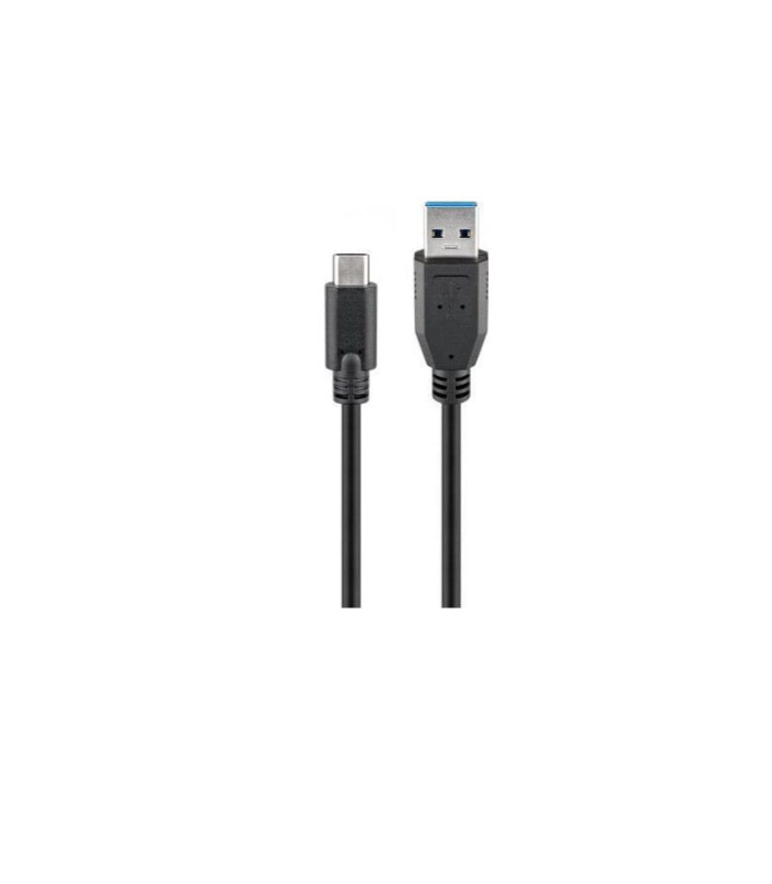 CUSB30.7001 Cabo USB-C Macho / USB 3.0 “A” Macho 15cm