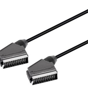 C622/2.5 Cabo scart / scart 2.5m