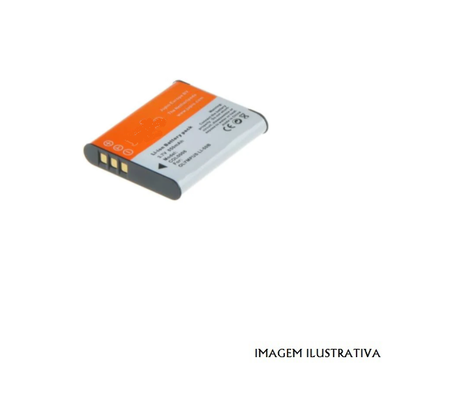 D-LI92 Bateria compativel com Pentax D-LI92