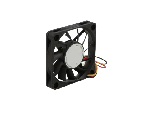 DFC601012H VENTILADOR 60x60x10mm 12VDC 3 FIOS 5000RPM