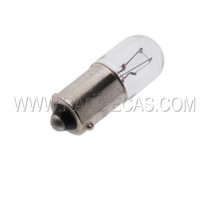DH12360/12 Lampada 12V Baioneta BA9s 5w