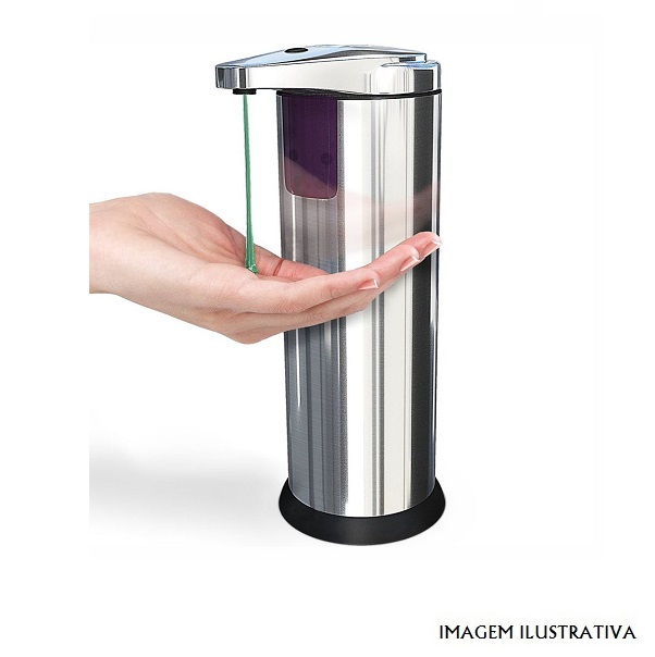 DISPSENS01 Dispensador Automático Líquido C/ Sensor