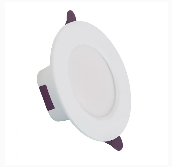 DL6163 Downlight Led 8w 4000k~4500k IP65 corte 75mm