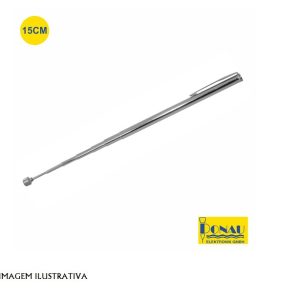 DNRM10 HASTE FLEXÍVEL C/ PONTA MAGNÉTICA 150-470MM