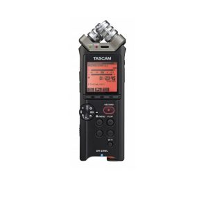 DR-22WL Memogravador Tascam