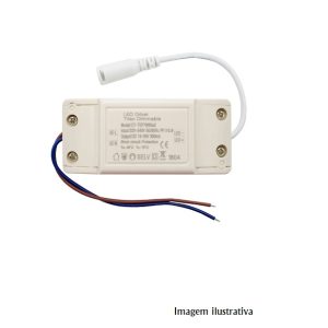 DRI39/47D Drive para painel led 48w 550ma