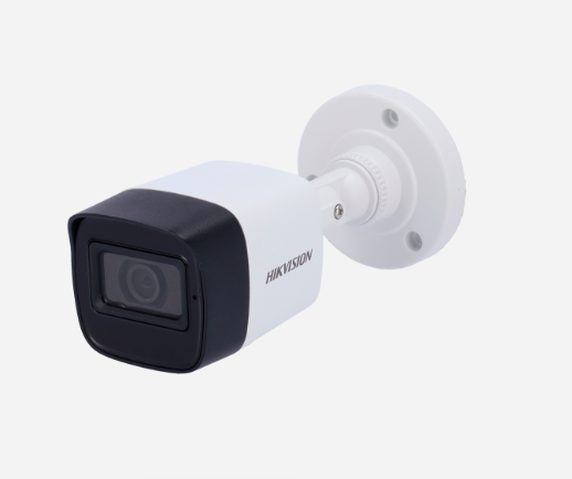 DS-2CE16H0T-ITF Camara bullet 4in1 5Mpx 2.8mm IR20m IP67