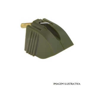 DT33G Agulha para gira-discos JVC ( DT33G / H / S )