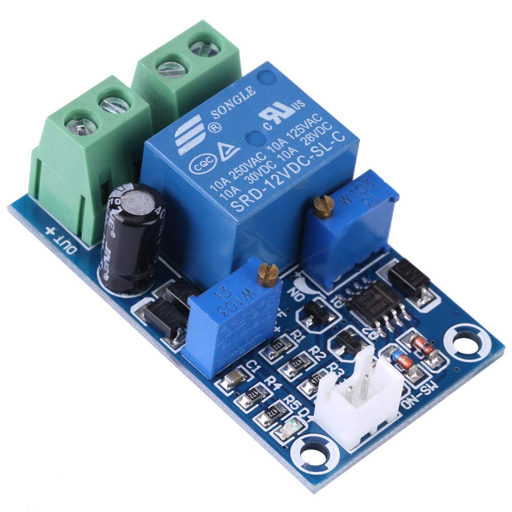 DXBAZ8EQY1 Módulo de protecção 12V 10A