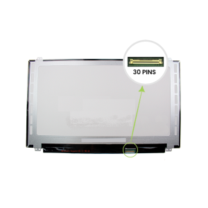 B156HTN03.8 Ecrã LCD AUO 15.6 FULL HD - 1920x1080 LED