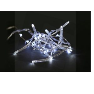 ECLS20CW Grinalda de 20 leds branco frio