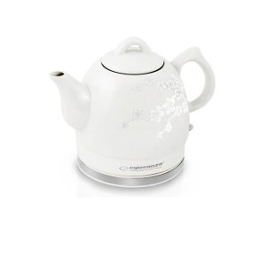 EKK010W Fervedor de agua electrico em ceramica 1350W 1.2L