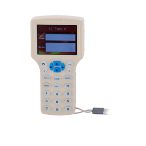 ENCODER-MFEM Leitor / gravador de cartões RFID EM 125kHz e MF 13.56MHz - Identificação e clonagem de cartões