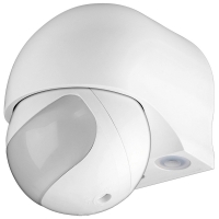 ES34 DETECTOR MOVIM.1200W C/REG.LUZ/TEMPO 180º